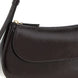 Mulberry Purple Calfskin Shoulder Bag