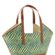 Marni Bicolor Polyamide Tote Bag