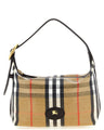 Burberry Beige Cotton Handbag