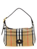 Burberry Beige Cotton Handbag