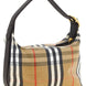 Burberry Beige Cotton Handbag
