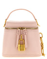 Balmain Multicolor Calfskin Handbag