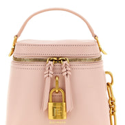 Balmain Multicolor Calfskin Handbag