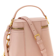 Balmain Multicolor Calfskin Handbag