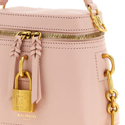 Balmain Multicolor Calfskin Handbag