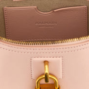 Balmain Multicolor Calfskin Handbag