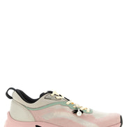 Jimmy Choo Multicolor Tencel Athletic Sneakers