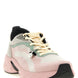Jimmy Choo Multicolor Tencel Athletic Sneakers