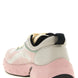 Jimmy Choo Multicolor Tencel Athletic Sneakers