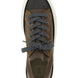 Brunello Cucinelli Brown Cotton Low Top Sneakers