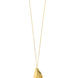 Armarium Gold Metal Necklace