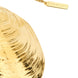 Armarium Gold Metal Necklace