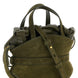 Balmain Bicolor Calfskin Handbag