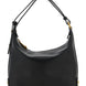 Tod's Black Calfskin Shoulder Bag