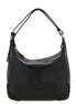 Tod's Black Calfskin Shoulder Bag