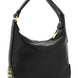 Tod's Black Calfskin Shoulder Bag