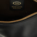 Tod's Black Calfskin Shoulder Bag