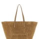 Brunello Cucinelli Brown Calfskin Shoulder Bag