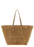 Brunello Cucinelli Brown Calfskin Shoulder Bag