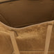 Brunello Cucinelli Brown Calfskin Shoulder Bag
