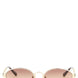 Chloé Multicolor Metal Sunglasses