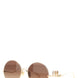 Chloé Multicolor Metal Sunglasses