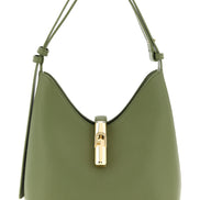 Furla Bicolor Calfskin Shoulder Bag