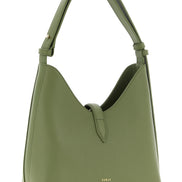 Furla Bicolor Calfskin Shoulder Bag