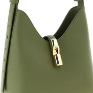 Furla Bicolor Calfskin Shoulder Bag