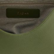 Furla Bicolor Calfskin Shoulder Bag