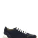 Brunello Cucinelli Blue Polyester Athletic Sneakers