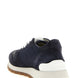 Brunello Cucinelli Blue Polyester Athletic Sneakers