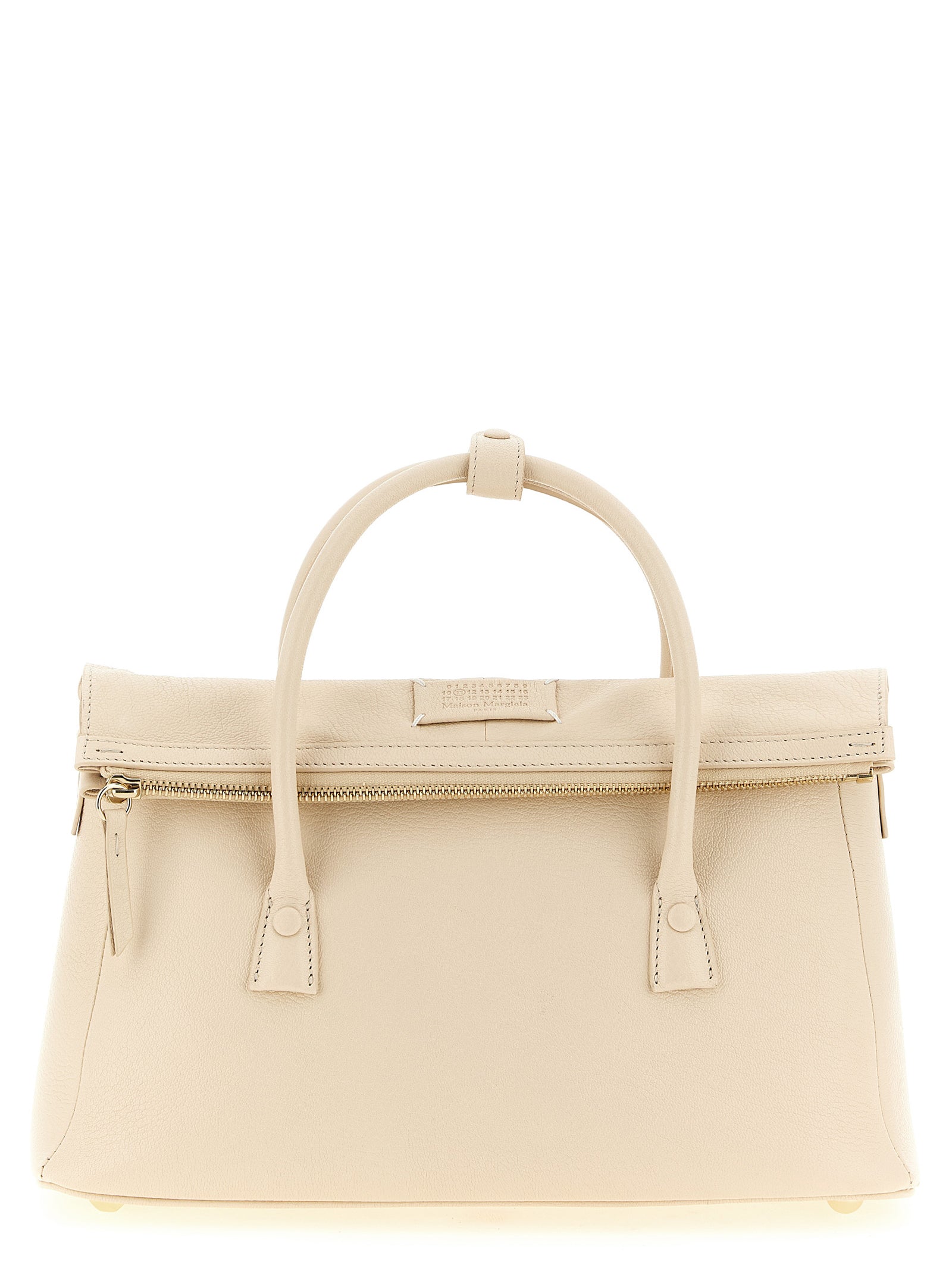 Maison Margiela Multicolor Goatskin Handbag