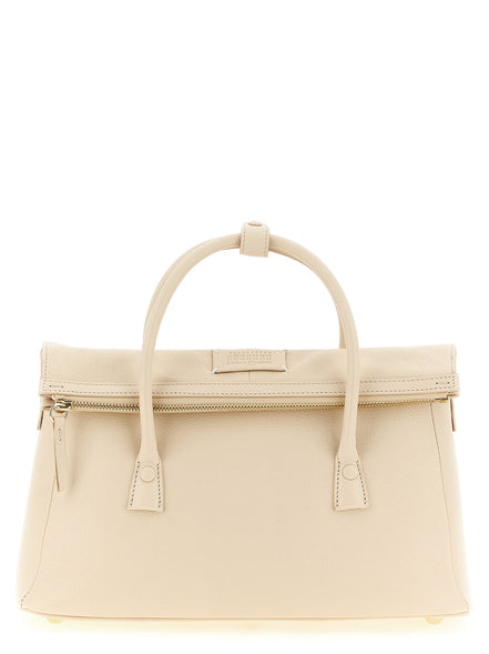 Maison Margiela Multicolor Goatskin Handbag