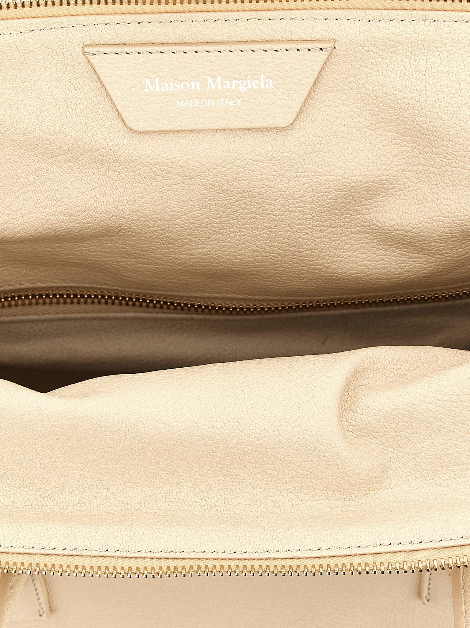 Maison Margiela Multicolor Goatskin Handbag