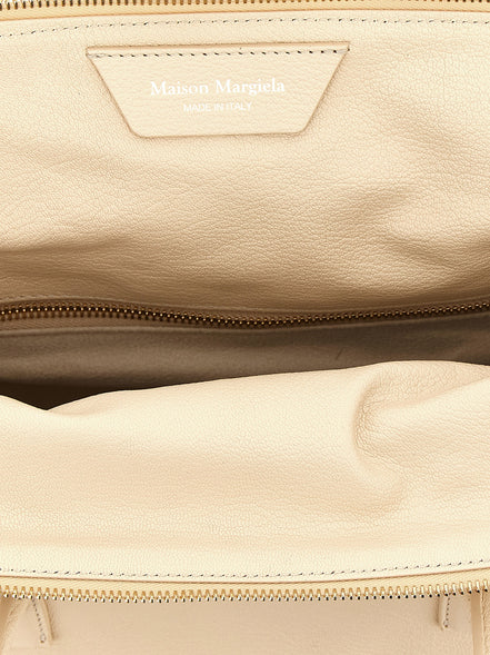 Maison Margiela Multicolor Goatskin Handbag