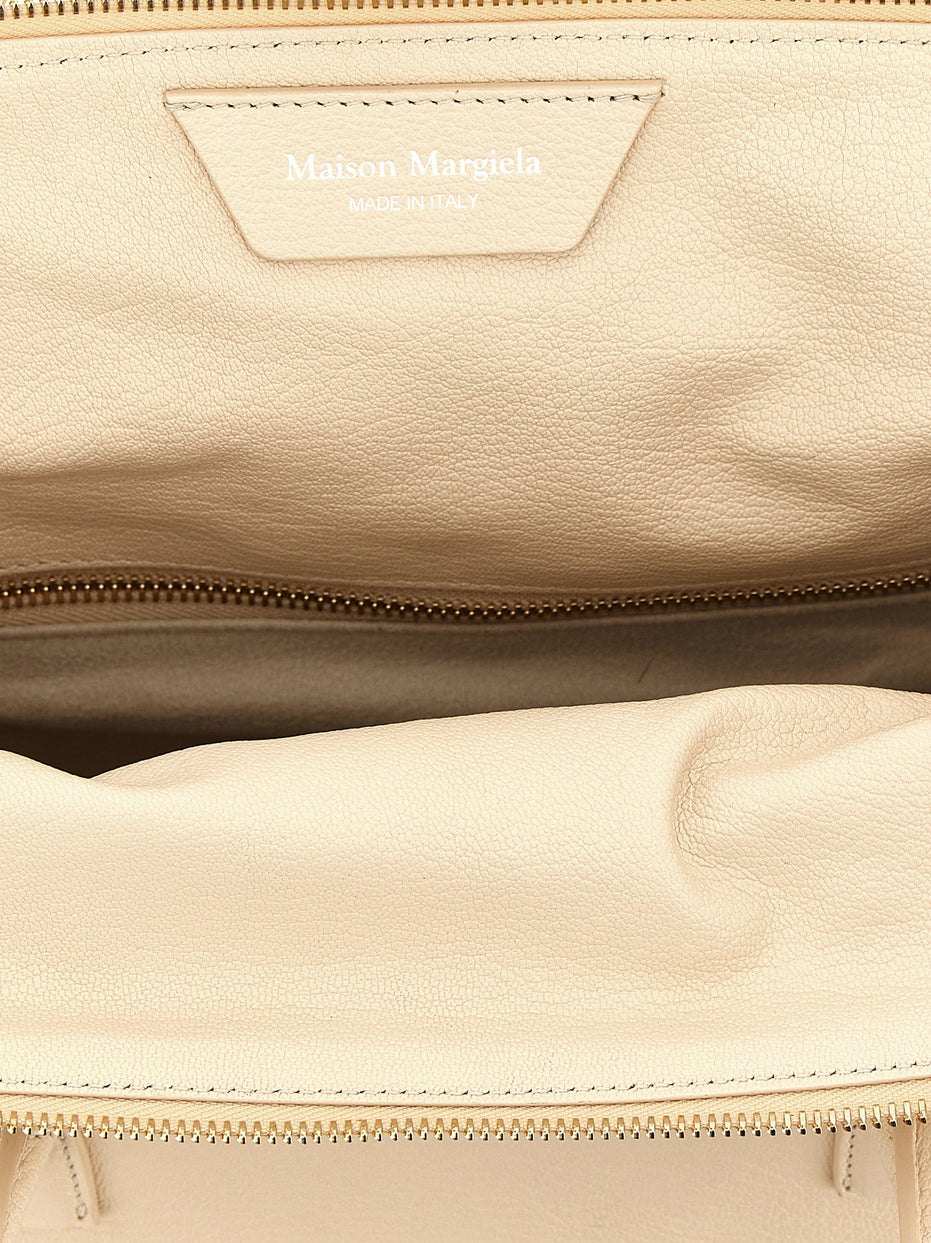 Maison Margiela Multicolor Goatskin Handbag
