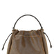 Brunello Cucinelli Brown Calfskin Handbag
