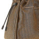 Brunello Cucinelli Brown Calfskin Handbag
