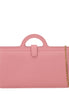 Marni Pink Leather Crossbody Bag