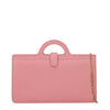 Marni Pink Leather Crossbody Bag
