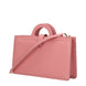 Marni Pink Leather Crossbody Bag