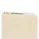 Comme Des Garçons Beige Cowhide Cardholder