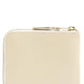Comme Des Garçons Beige Cowhide Cardholder