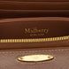 Mulberry Brown Bovine Leather Cardholder