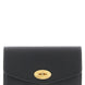 Mulberry Black Bovine Leather Cardholder