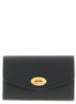 Mulberry Black Bovine Leather Cardholder
