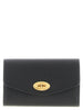 Mulberry Black Bovine Leather Cardholder