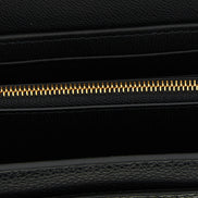 Mulberry Black Bovine Leather Cardholder