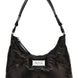 Maison Margiela Black Lamb Leather Shoulder Bag